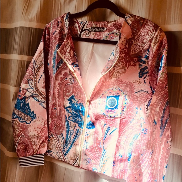 Darling lightweight zip up jacket - Picture 4 of 4